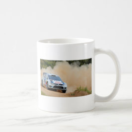 Caneca De Café Carro de Rali