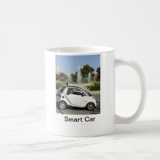 Caneca De Café Carro esperto