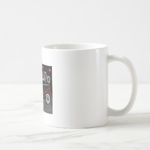 Caneca De Café Carro esperto