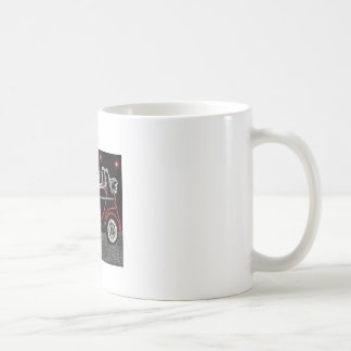 Caneca De Café Carro esperto
