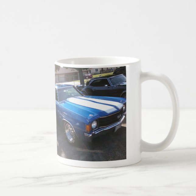 Caneca De Café Carro legal (Direita)