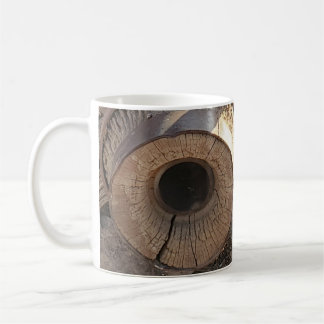 Caneca De Café Carro Rustic Wagon Wheel Coffee Mug