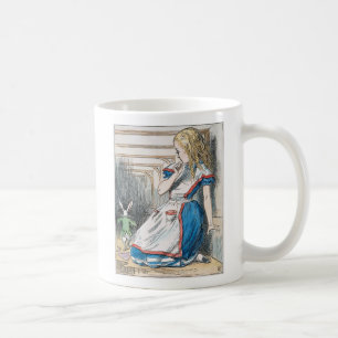 Caneca De Café Carroll: Alice, 1865