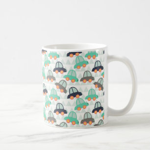 Caneca De Café Carros e mais carros