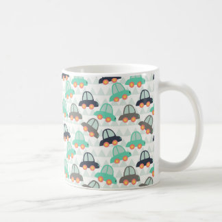 Caneca De Café Carros e mais carros