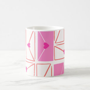 Caneca De Café carta de amor