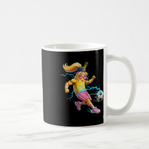 Caneca De Café Cartão Amarelo Vermelho Futebol Árbitro Amantes de