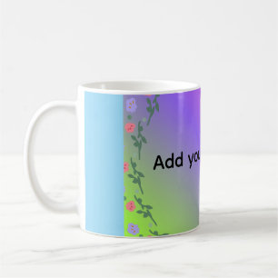 Caneca De Café Cartão de Aniversário para Ela