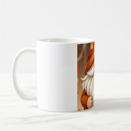 Caneca De Café cartão de cumprimentos de halloween e outono
