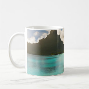 Caneca De Café Cartão-postal Bora