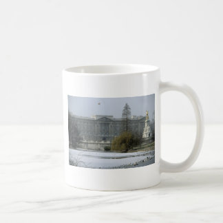 Caneca De Café Cartão postal Buckingham-Palace n.o 7