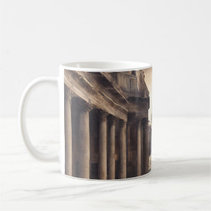Caneca De Café Cartão postal de Roma (Roma 1)