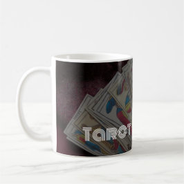 Caneca De Café Cartão Tarot