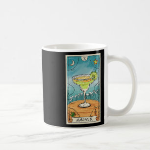 Caneca De Café Cartão Tarot Margarita Cinco De Mayo Festa 