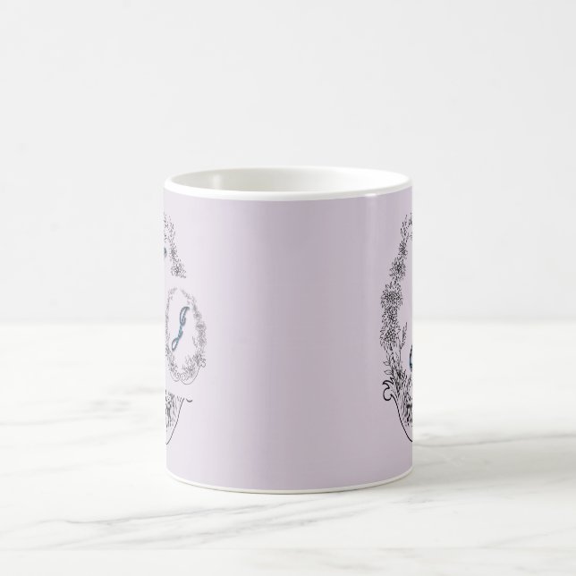 Caneca De Café cartas (Centro)