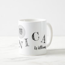 cartas manuscritas do seu nome Foto legal