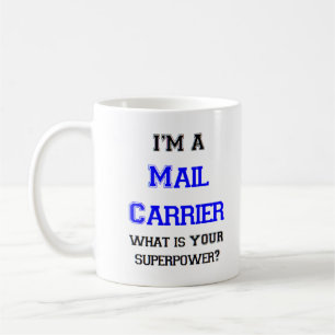 Caneca De Café carteiro