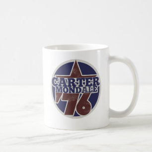 Caneca De Café Carter Mondale 76