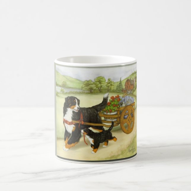 Caneca De Café Carting (Centro)