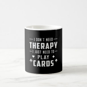 Caneca De Café Cartões Ace Card Reproduzindo Presente de Jogo de 