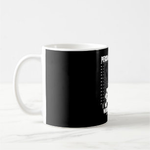 Caneca De Café Cartografia Engraçado de Cachorro Havanese