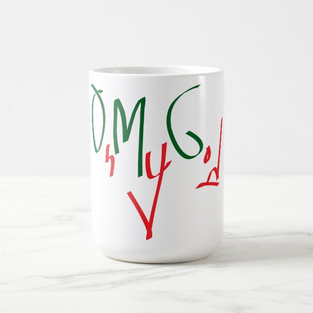 Caneca De Café Cartomix Coffee Mug (Centro)