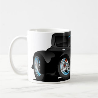 Caneca De Café Cartoon Car Designed Mug