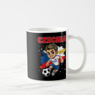 Caneca De Café Cartoon Objetivo Infantil Bandeira da República Tc