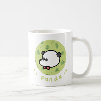Caneca De Café Cartoon Panda Mug
