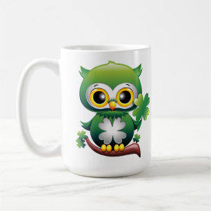 Caneca De Café Cartoon Patrick Paddy Rua