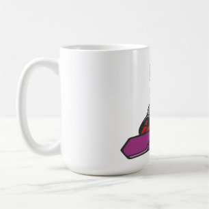 Caneca De Café Cartoon, Snowboard, Esporte