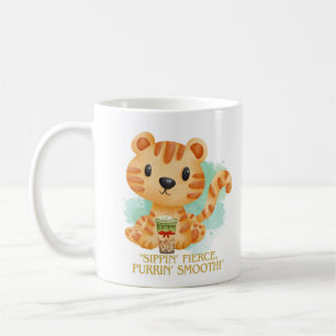 Caneca De Café cartum de citação