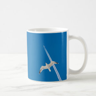 Caneca De Café Carvoeiro e avião