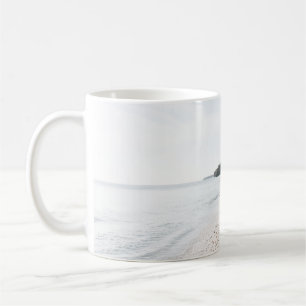 Caneca De Café Cas Abao - Escape Tropical de Praia #1 #ocean #wal