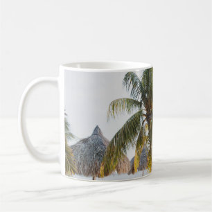 Caneca De Café Cas Abao - Escape Tropical de Praia #4 #ocean #wal