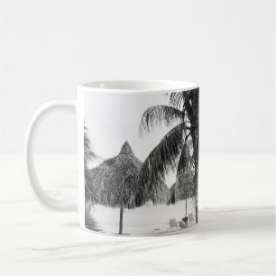 Caneca De Café Cas Abao - Escape Tropical de Praia #5 #ocean #wal