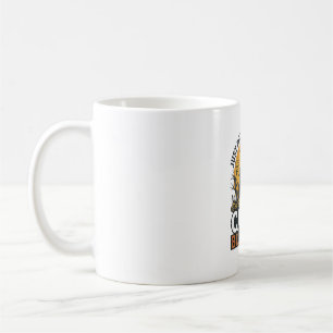 Caneca De Café Casa Assombrada de Halloween Não Posso Acreditar V