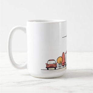 Caneca De Café casa, casa, prédio