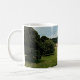 Caneca De Café Casa Chatsworth