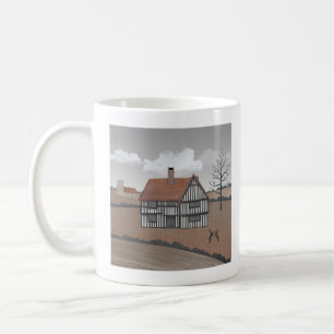 Caneca De Café Casa da Lebre