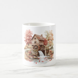 Caneca De Café Casa das Maçãs Vermelhas