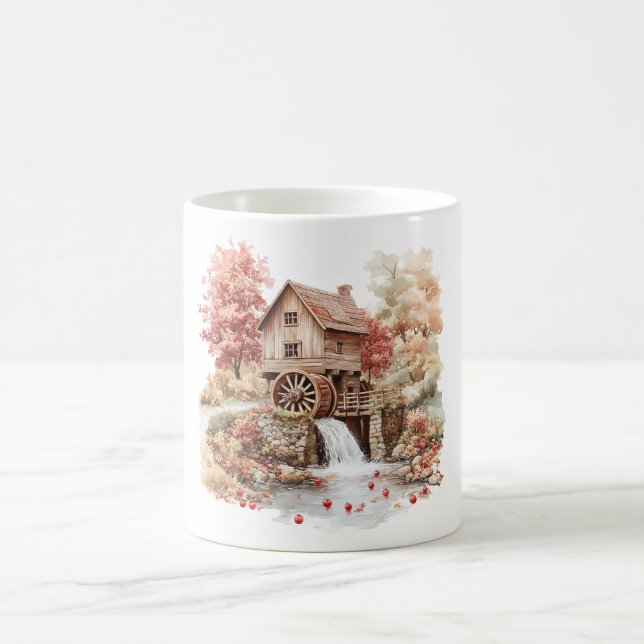 Caneca De Café Casa das Maçãs Vermelhas (Centro)