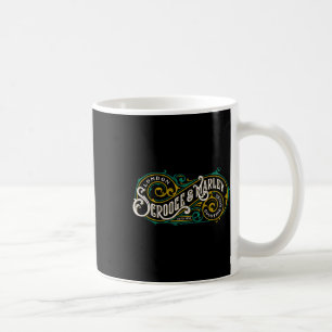 Caneca De Café Casa de Contabilidade de Scrooge e Marley Caridade