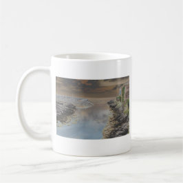 Caneca De Café Casa de luz em Cascais Portugal