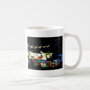 Caneca De Café Casa do Natal