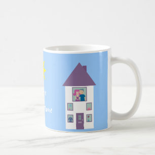Caneca De Café Casa doce Home