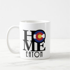 Caneca De Café CASA Eaton Colorado 11oz