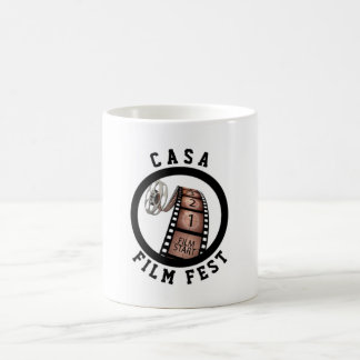 Caneca De Café Casa Film Mug