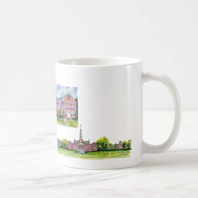Caneca De Café casa para arenoso e Patrice (Direita)