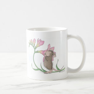 Caneca De Café Casa-Rato Designs® -
